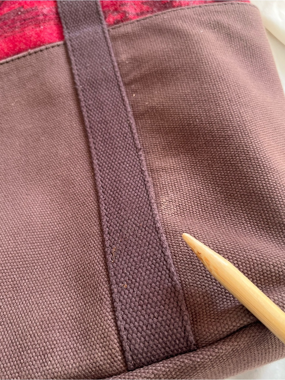 Pendleton Tote Bag - Picture 7 of 12